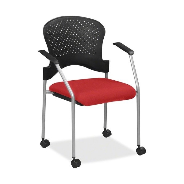 Eurotech - The Raynor Group SIDE CHAIR W/ CASTERS , SKY EUTFS827015 - main